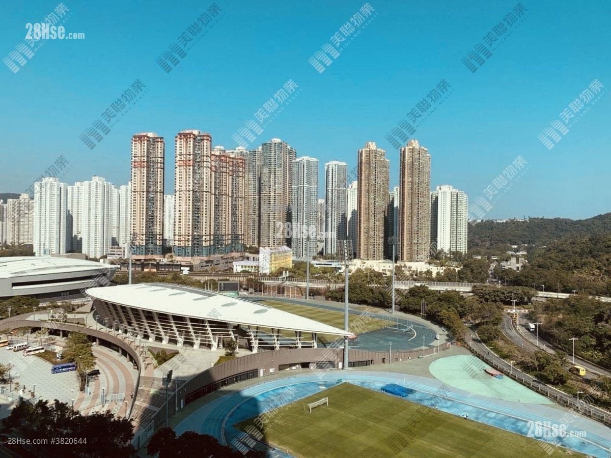 Tseung Kwan O Plaza Sell 3 Bedrooms , 2 Bathrooms 648 ft²