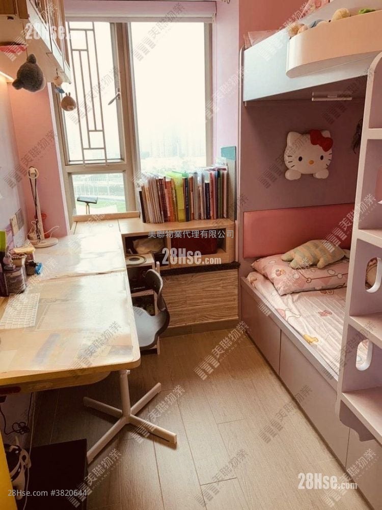 Tseung Kwan O Plaza Sell 3 Bedrooms , 2 Bathrooms 648 ft²