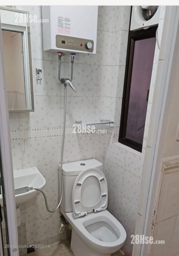 懷義街9A號 租盤 1 房 , 1 浴室 80 平方呎