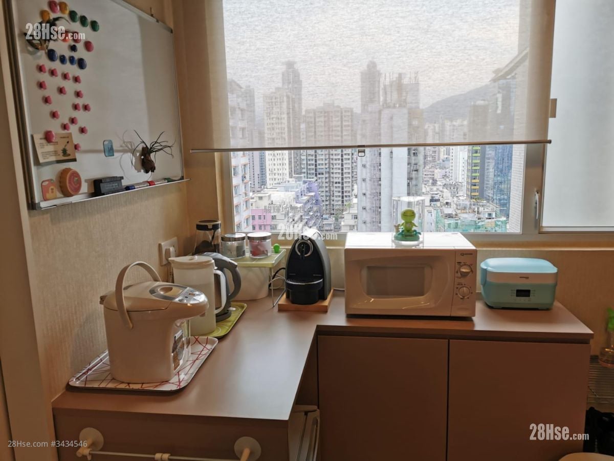 King Centre Rental 1 Bedroom , 1 Toilet