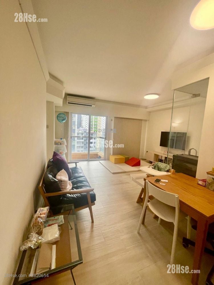 Grand Villa Sell 3 Bedrooms , 2 Bathrooms 705 ft²