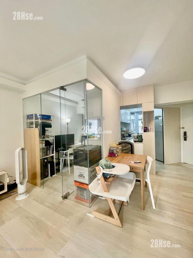 Grand Villa Sell 3 Bedrooms , 2 Bathrooms 705 ft²