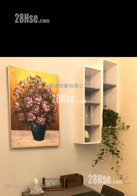 皓畋 租盘 2 房 , 1 浴室 585 平方尺