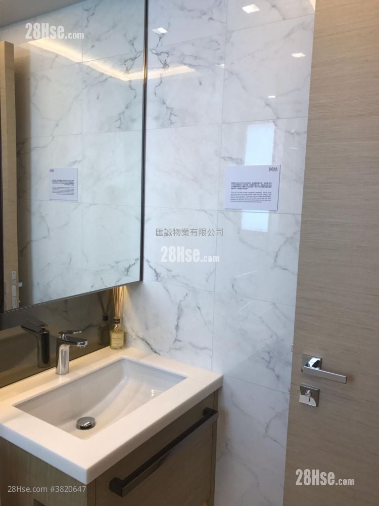 皓畋 租盘 2 房 , 1 浴室 585 平方尺