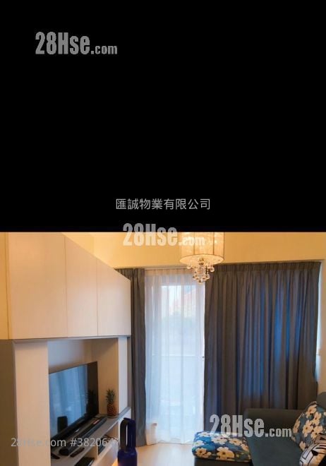 皓畋 租盘 2 房 , 1 浴室 585 平方尺