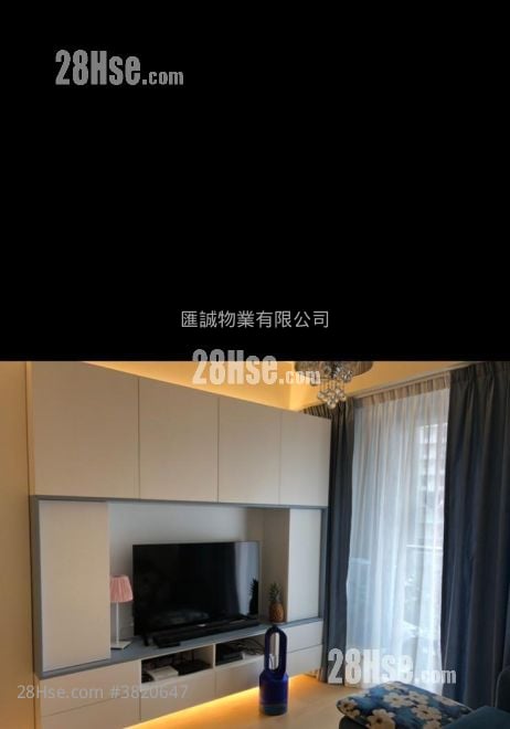 皓畋 租盘 2 房 , 1 浴室 585 平方尺