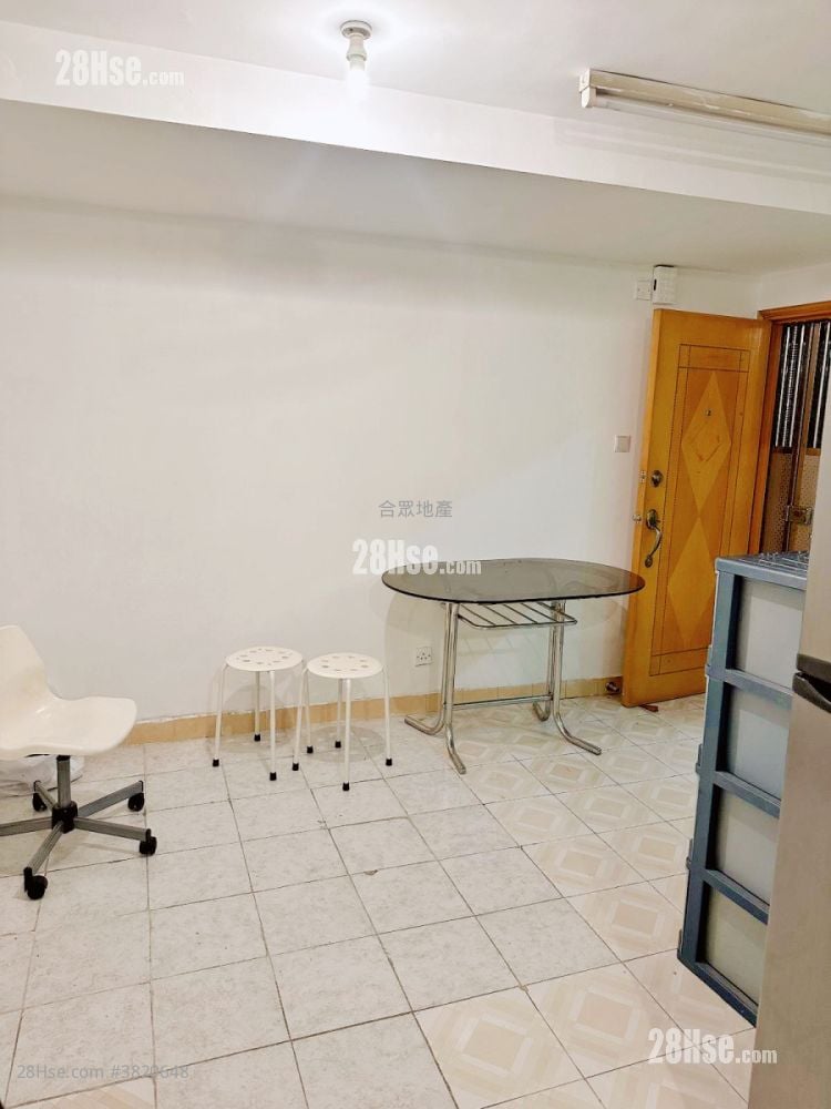 Ming Nga Court Sell 394 ft²