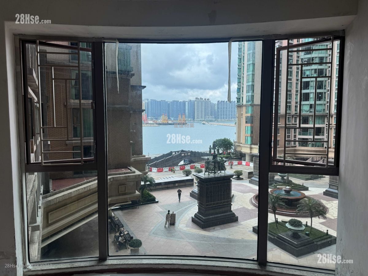 海逸豪园 租盘 4 房 , 2 浴室 882 平方尺