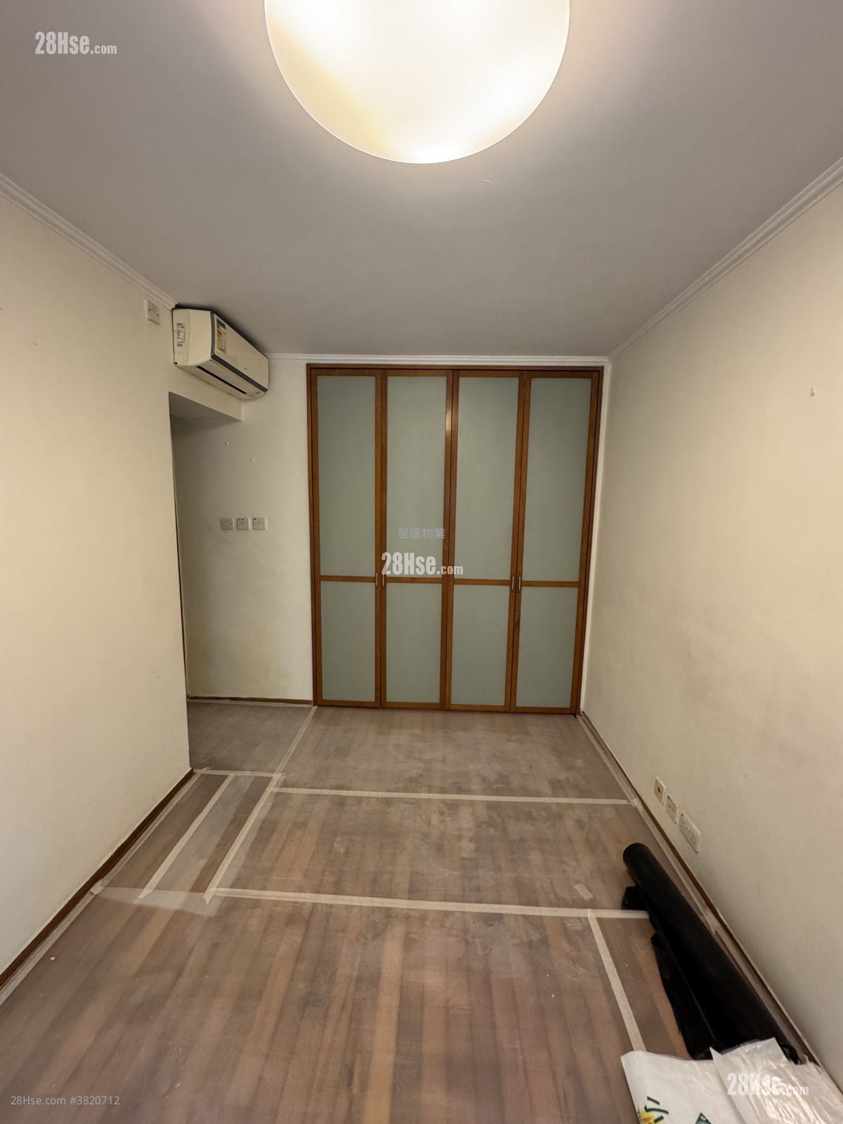 海逸豪园 租盘 4 房 , 2 浴室 882 平方尺