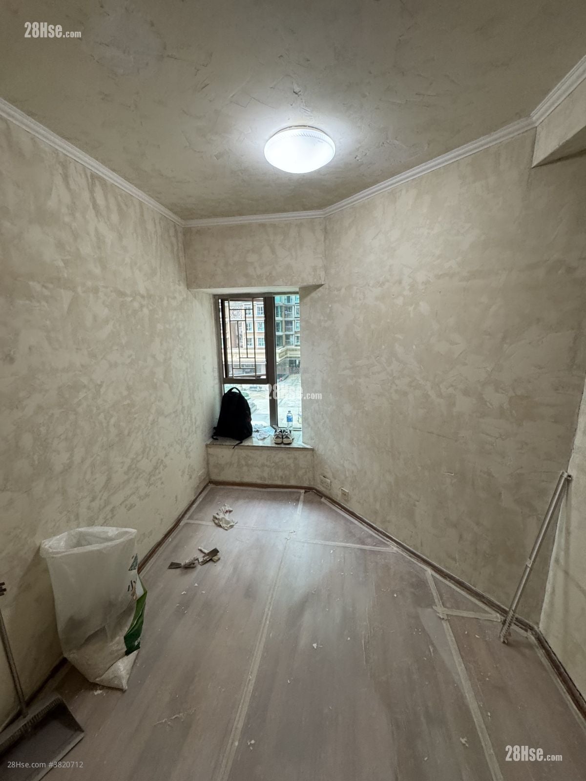 海逸豪园 租盘 4 房 , 2 浴室 882 平方尺