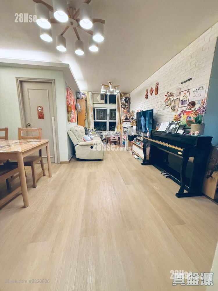 欣盛苑 售盤 3 房 , 1 浴室 645 平方呎