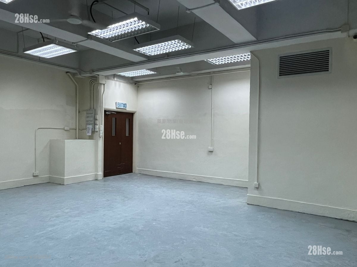 安泰國際中心 租盤 開放式間隔 , 1 廁所