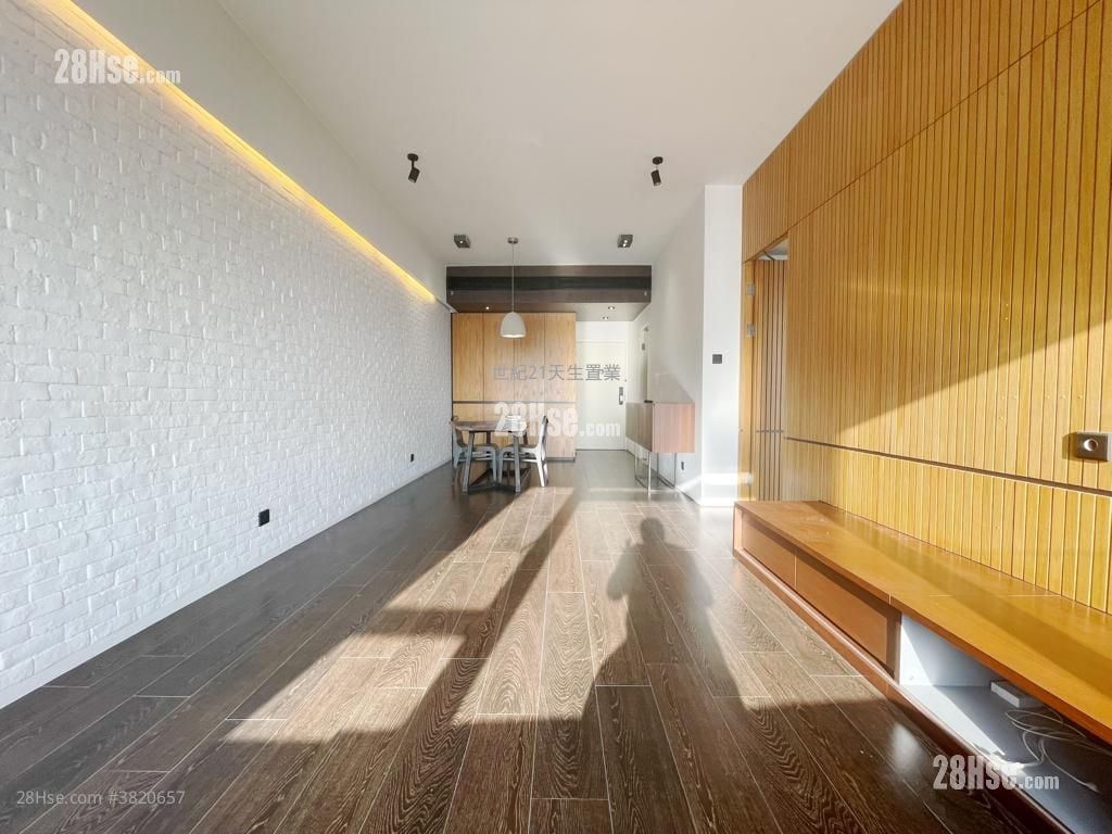 浪涛湾 租盘 3 房 , 2 浴室 886 平方尺