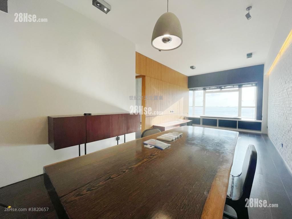 浪涛湾 租盘 3 房 , 2 浴室 886 平方尺