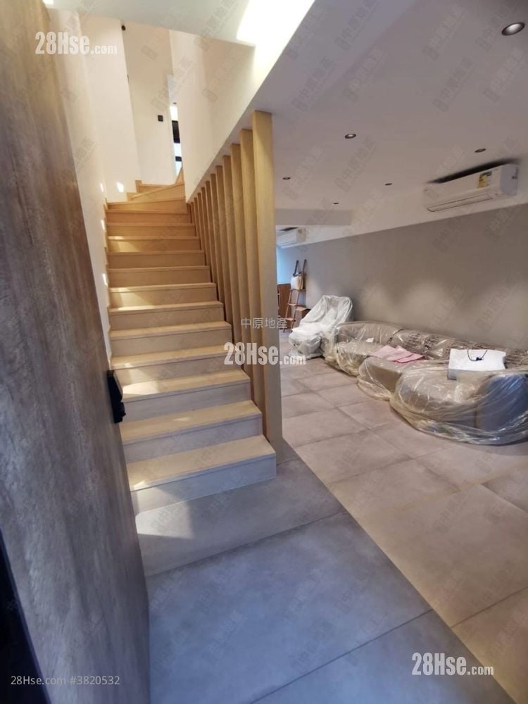 康樂園 售盤 3 房 1,180 平方呎