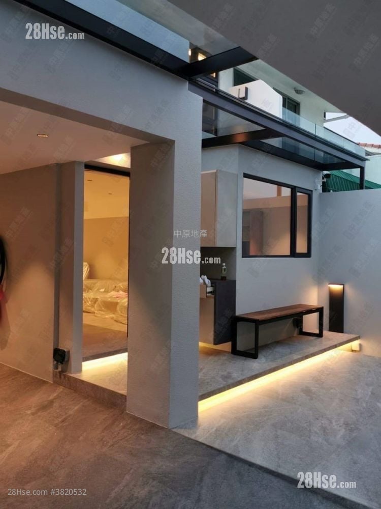 康樂園 售盤 3 房 1,180 平方呎