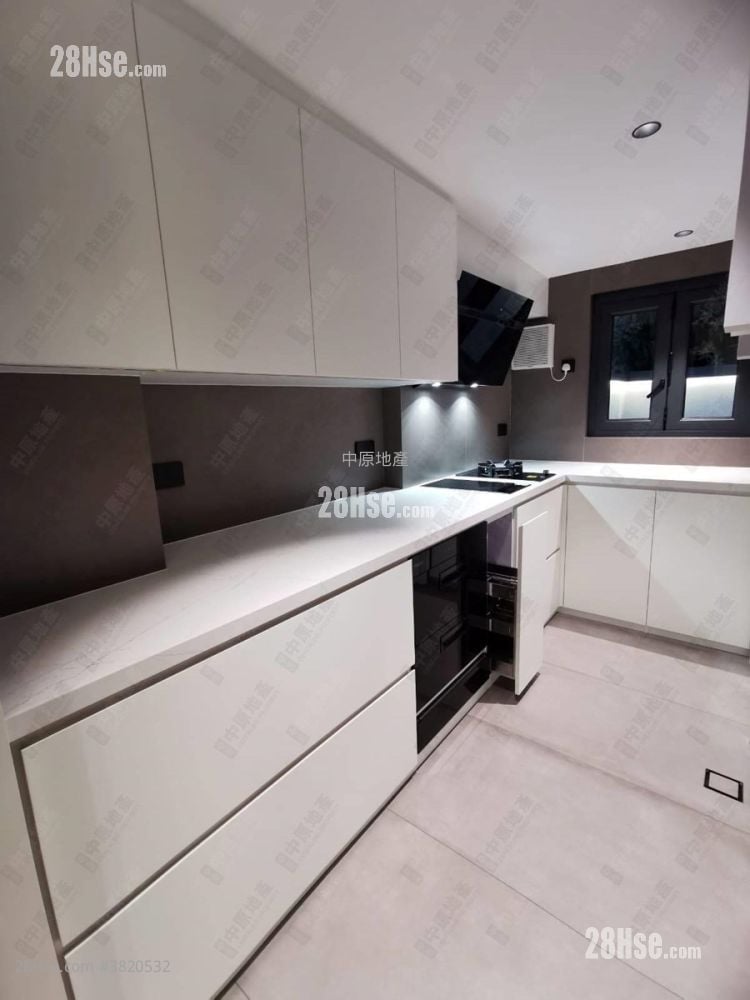 康樂園 售盤 3 房 1,180 平方呎