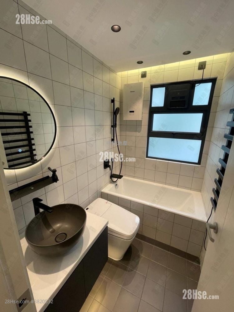 康樂園 售盤 3 房 1,180 平方呎