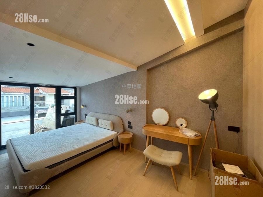 康樂園 售盤 3 房 1,180 平方呎