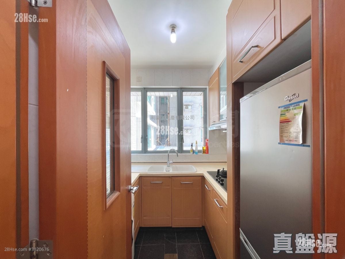 維景灣畔 售盤 2 房 503 平方呎