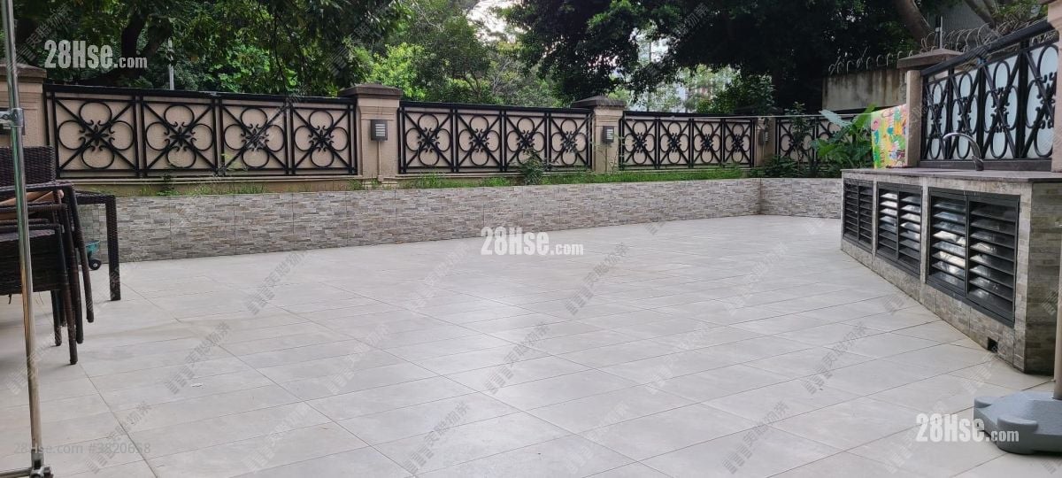 星辉豪庭 售盘 3 房 1,101 平方尺