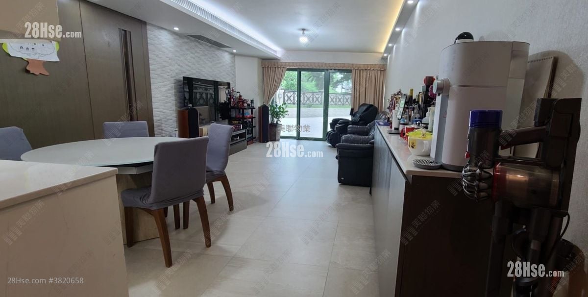 星辉豪庭 售盘 3 房 1,101 平方尺