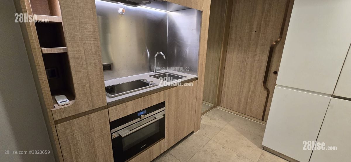 瑧璈 售盘 1 房 342 平方尺