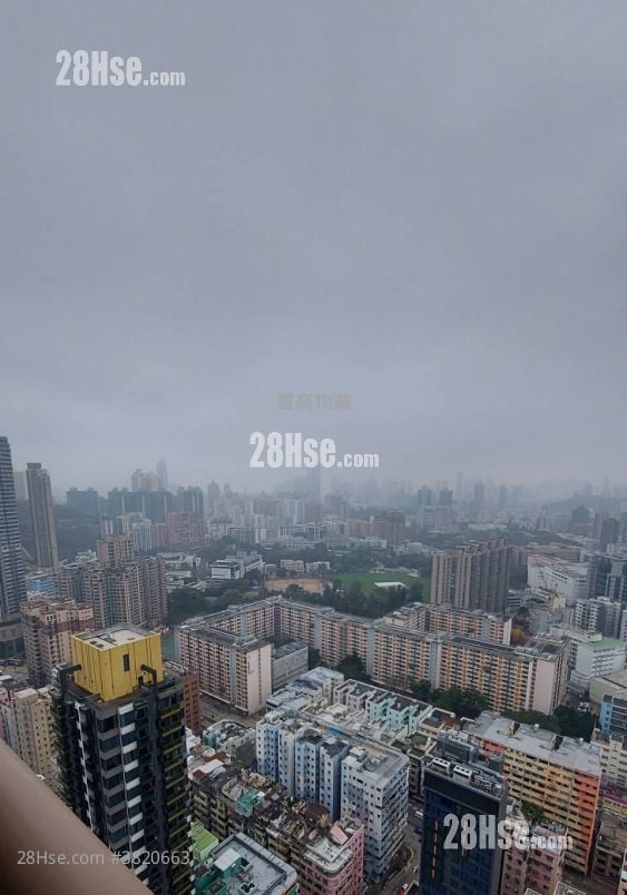 傲云峰 售盘 2 房 , 1 浴室 482 平方尺