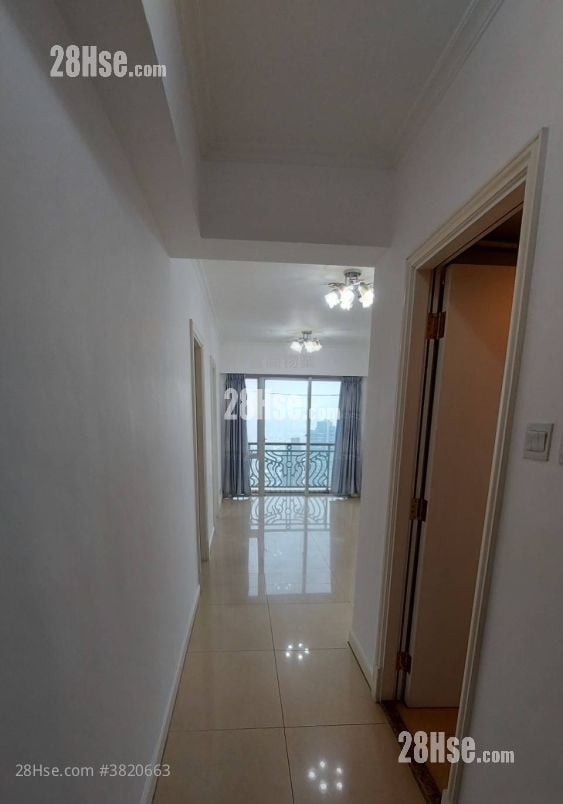 傲云峰 售盘 2 房 , 1 浴室 482 平方尺