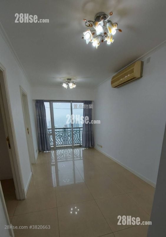 傲云峰 售盘 2 房 , 1 浴室 482 平方尺