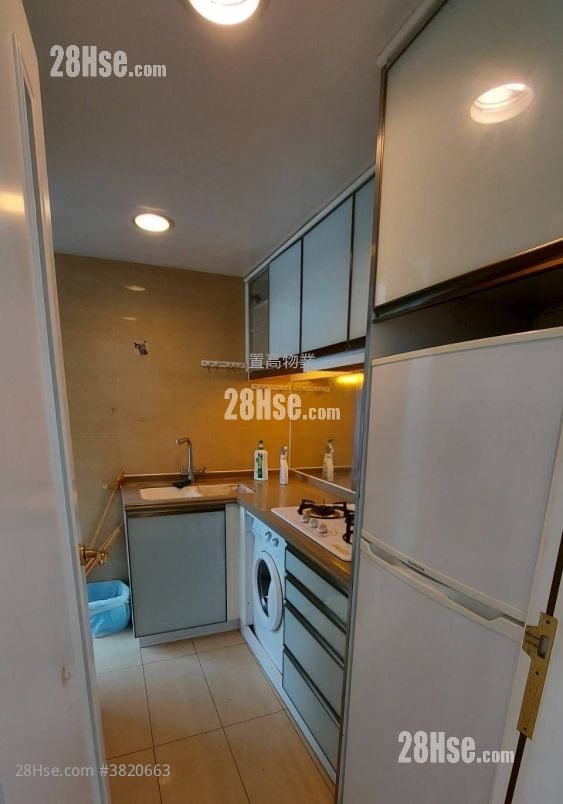 傲云峰 售盘 2 房 , 1 浴室 482 平方尺