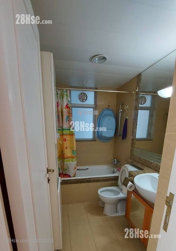 傲云峰 售盘 2 房 , 1 浴室 482 平方尺