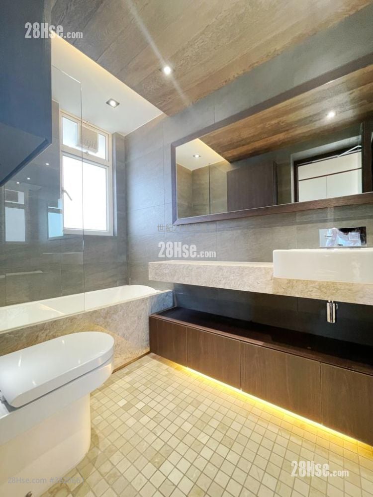 浪濤灣 租盤 3 房 , 2 浴室 886 平方呎