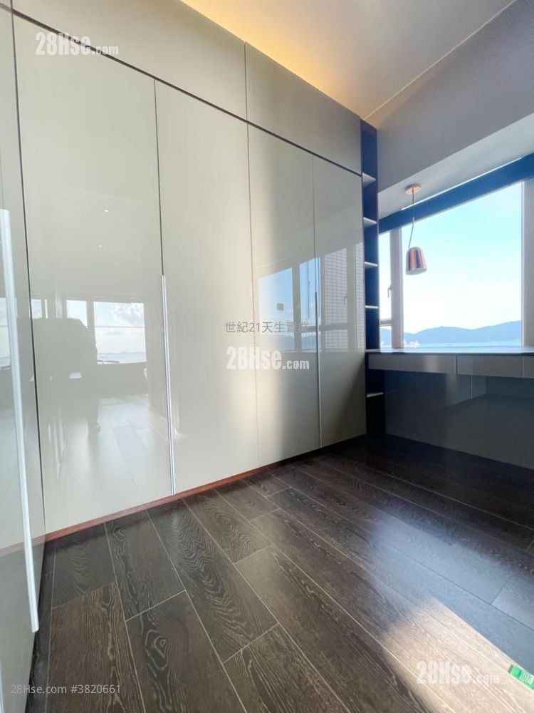 浪濤灣 租盤 3 房 , 2 浴室 886 平方呎