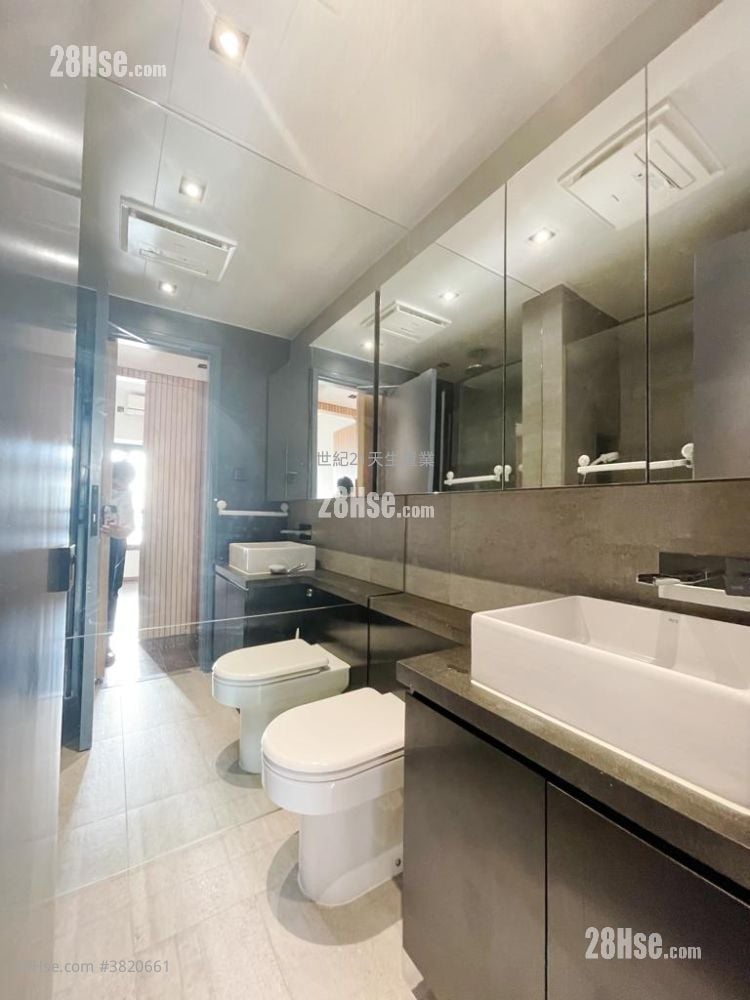 浪濤灣 租盤 3 房 , 2 浴室 886 平方呎