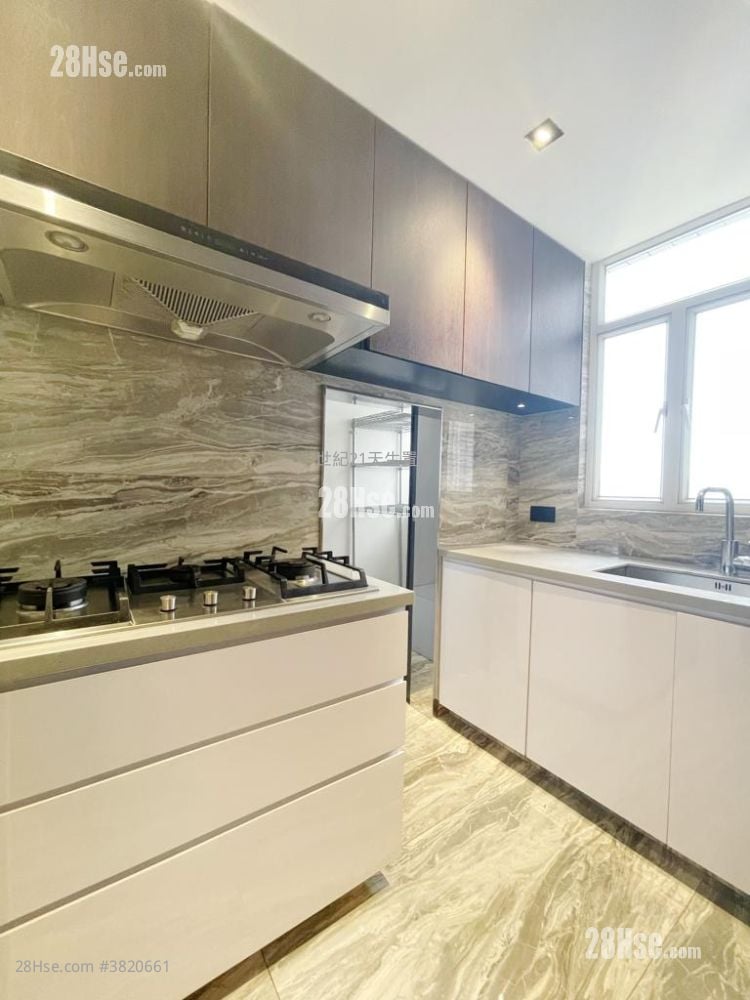 浪濤灣 租盤 3 房 , 2 浴室 886 平方呎