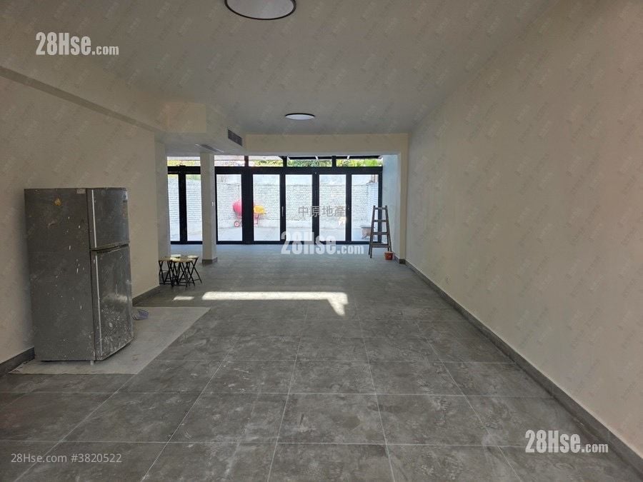 康乐园 售盘 4 房 1,553 平方尺