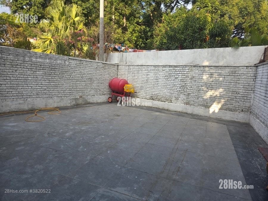 康乐园 售盘 4 房 1,553 平方尺