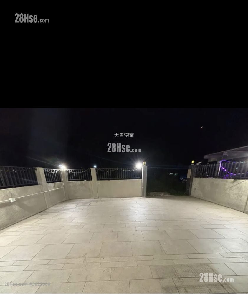 新庆村(屯门) 租盘 3 房 , 2 浴室 700 平方尺