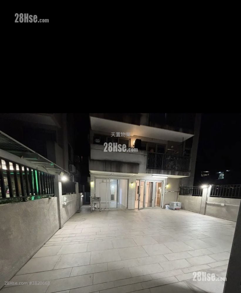 新庆村(屯门) 租盘 3 房 , 2 浴室 700 平方尺