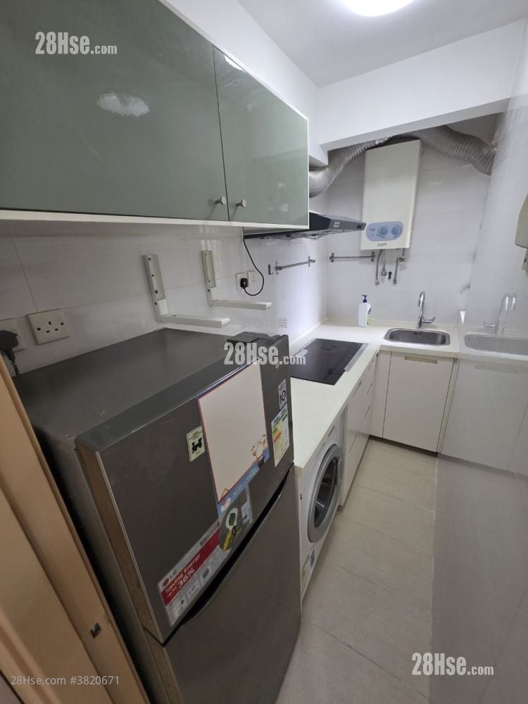 City One Shatin Rental 2 Bedrooms , 1 Bathroom 284 ft²