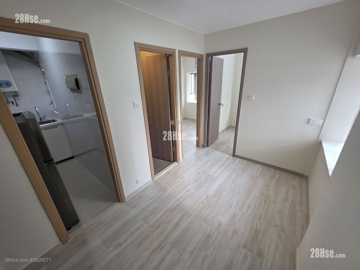 City One Shatin Rental 2 Bedrooms , 1 Bathroom 284 ft²