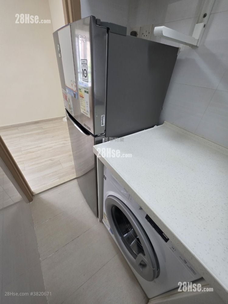 City One Shatin Rental 2 Bedrooms , 1 Bathroom 284 ft²
