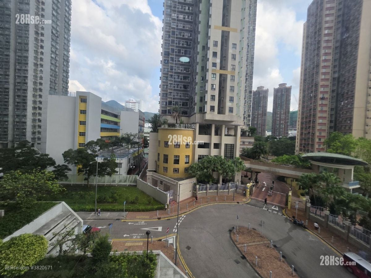 City One Shatin Rental 2 Bedrooms , 1 Bathroom 284 ft²