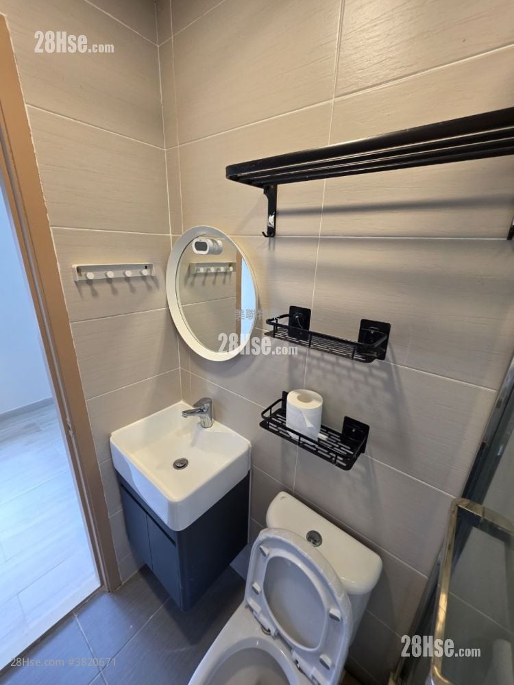 City One Shatin Rental 2 Bedrooms , 1 Bathroom 284 ft²