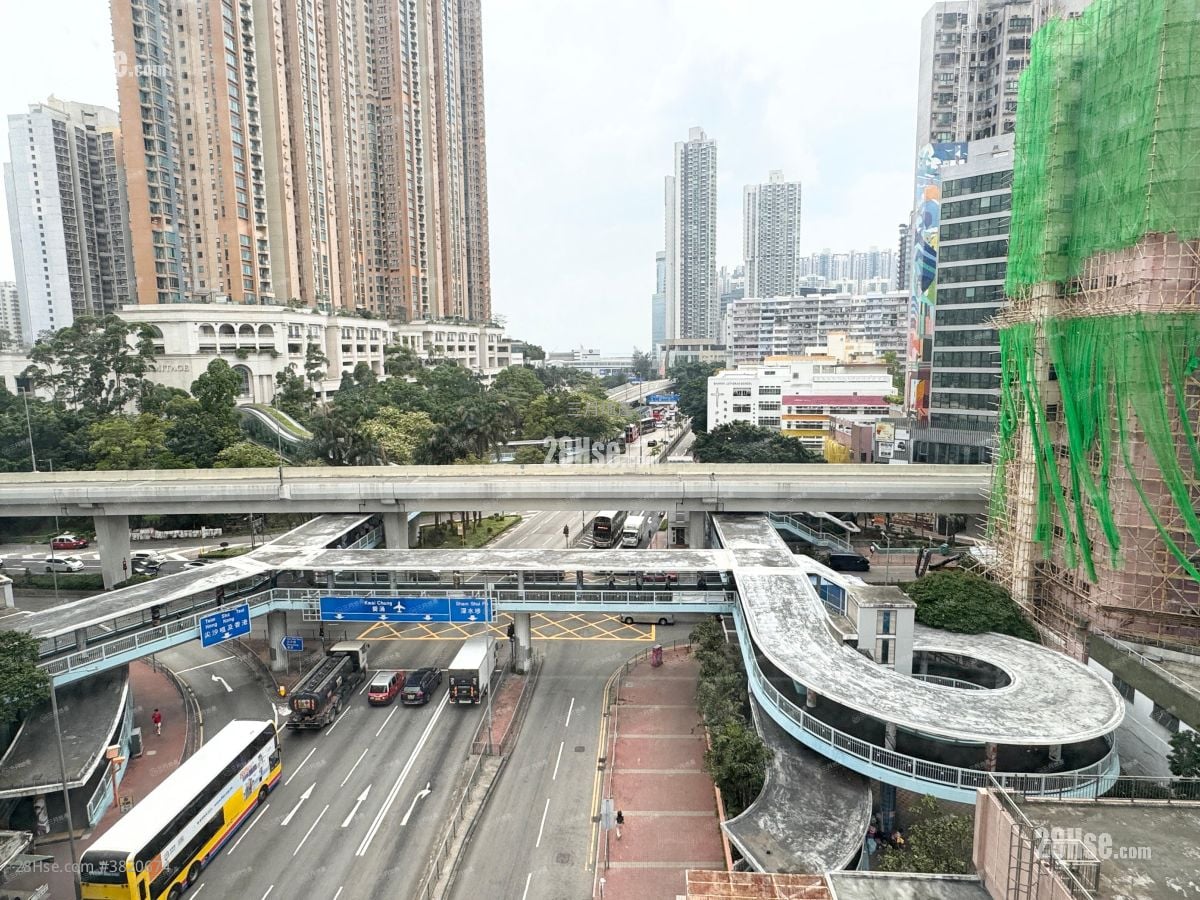 德利大廈 售盤 3 房 , 1 浴室 537 平方呎