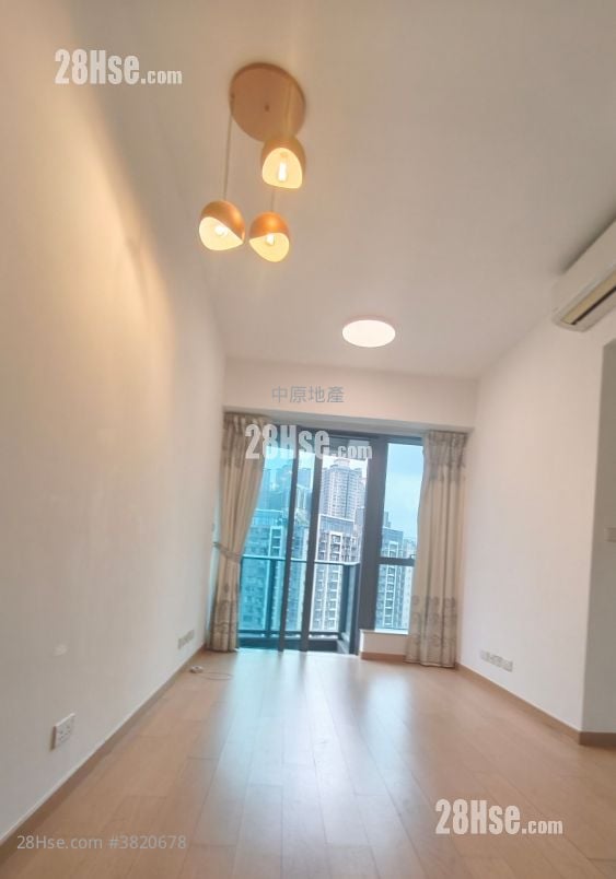 嘉悅 租盤 2 房 , 1 浴室 461 平方呎