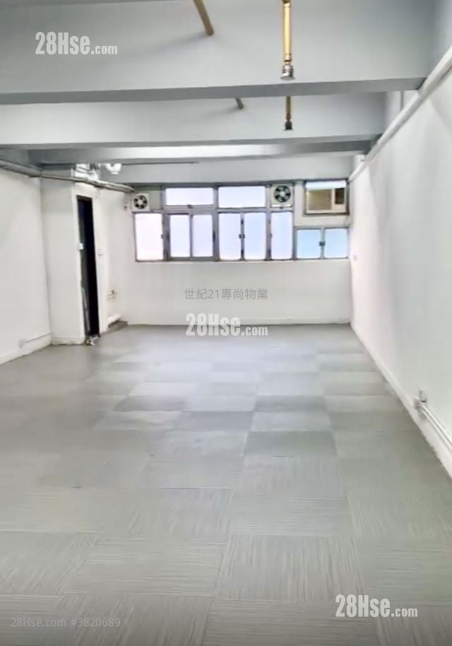 佳力工業大廈 售盤