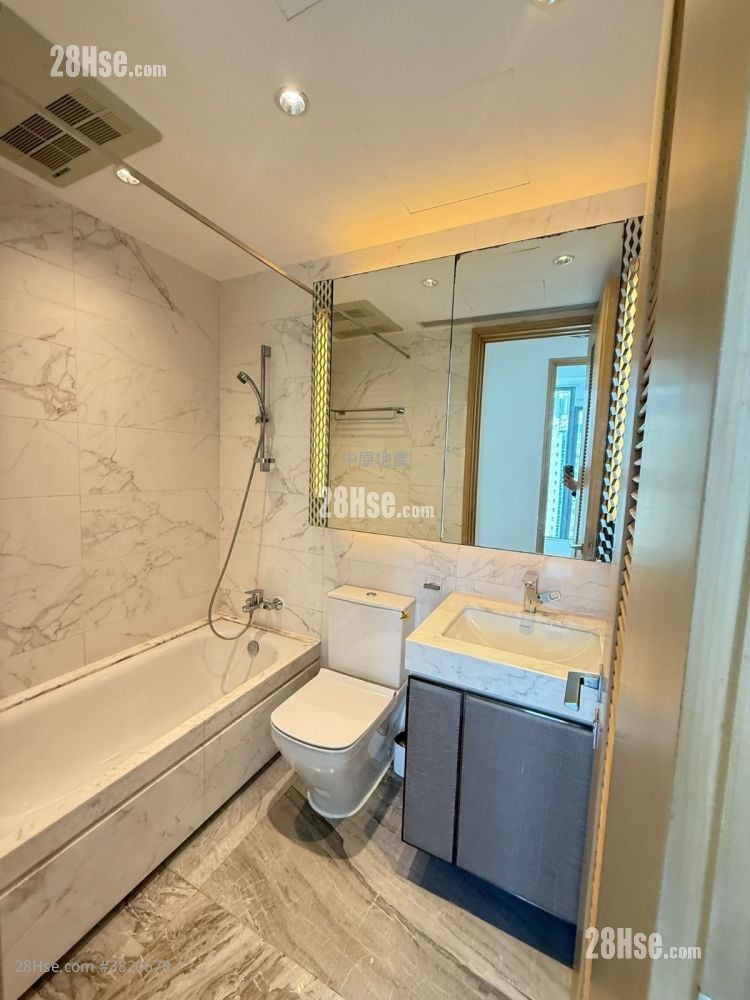 嘉悅 租盤 2 房 , 1 浴室 461 平方呎