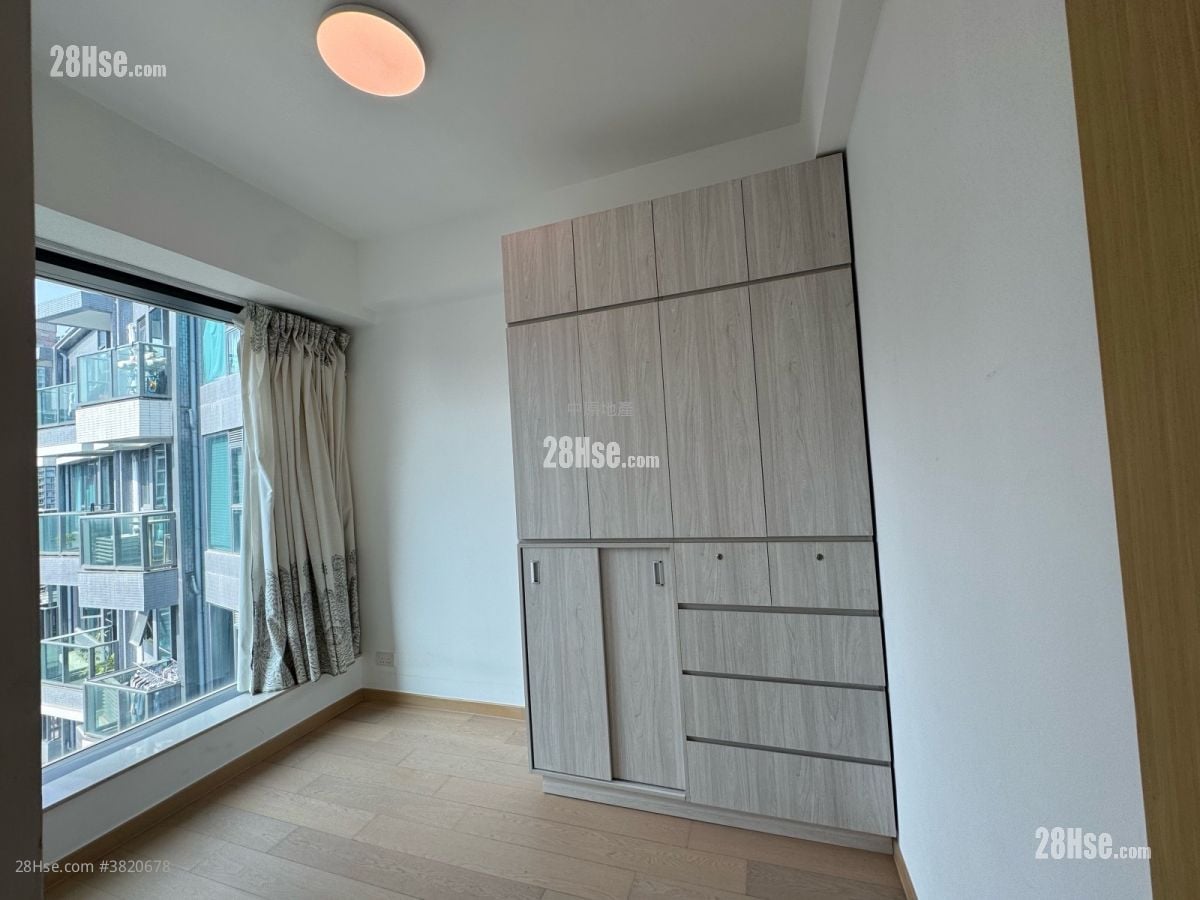 嘉悅 租盤 2 房 , 1 浴室 461 平方呎